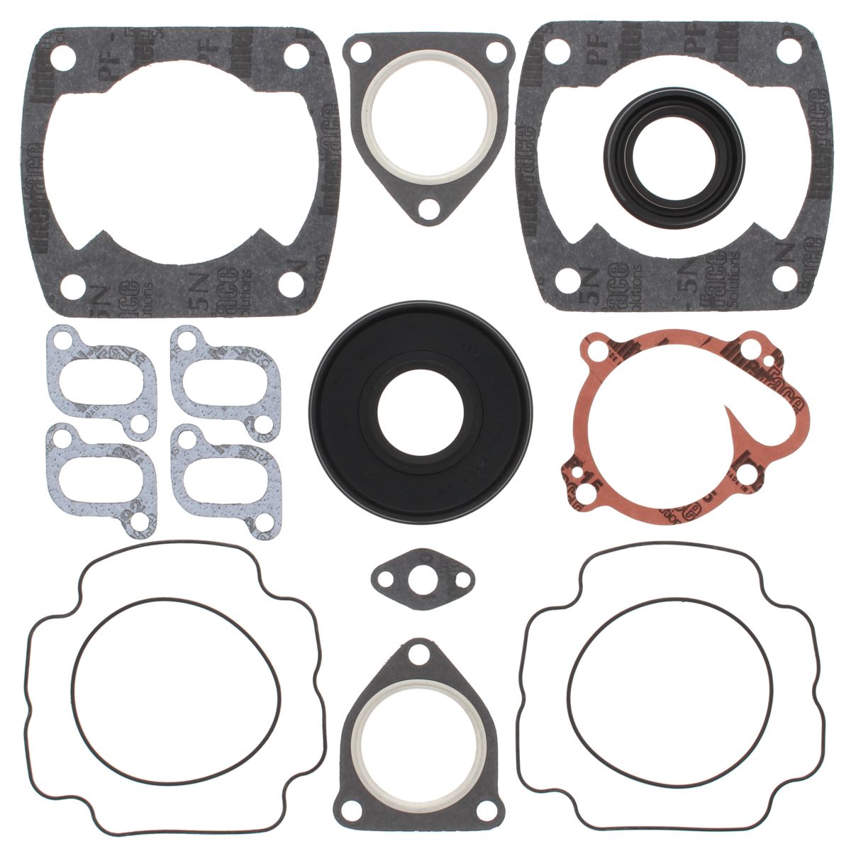 Complete Gasket Kit with Oil Seals WINDEROSA 711139A