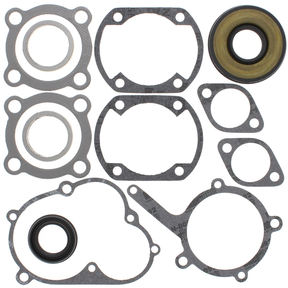Complete Gasket Kit with Oil Seals WINDEROSA 711141