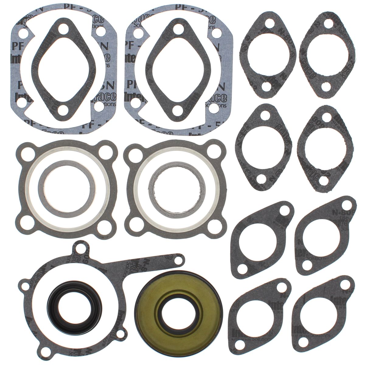 Complete Gasket Kit with Oil Seals WINDEROSA 711143