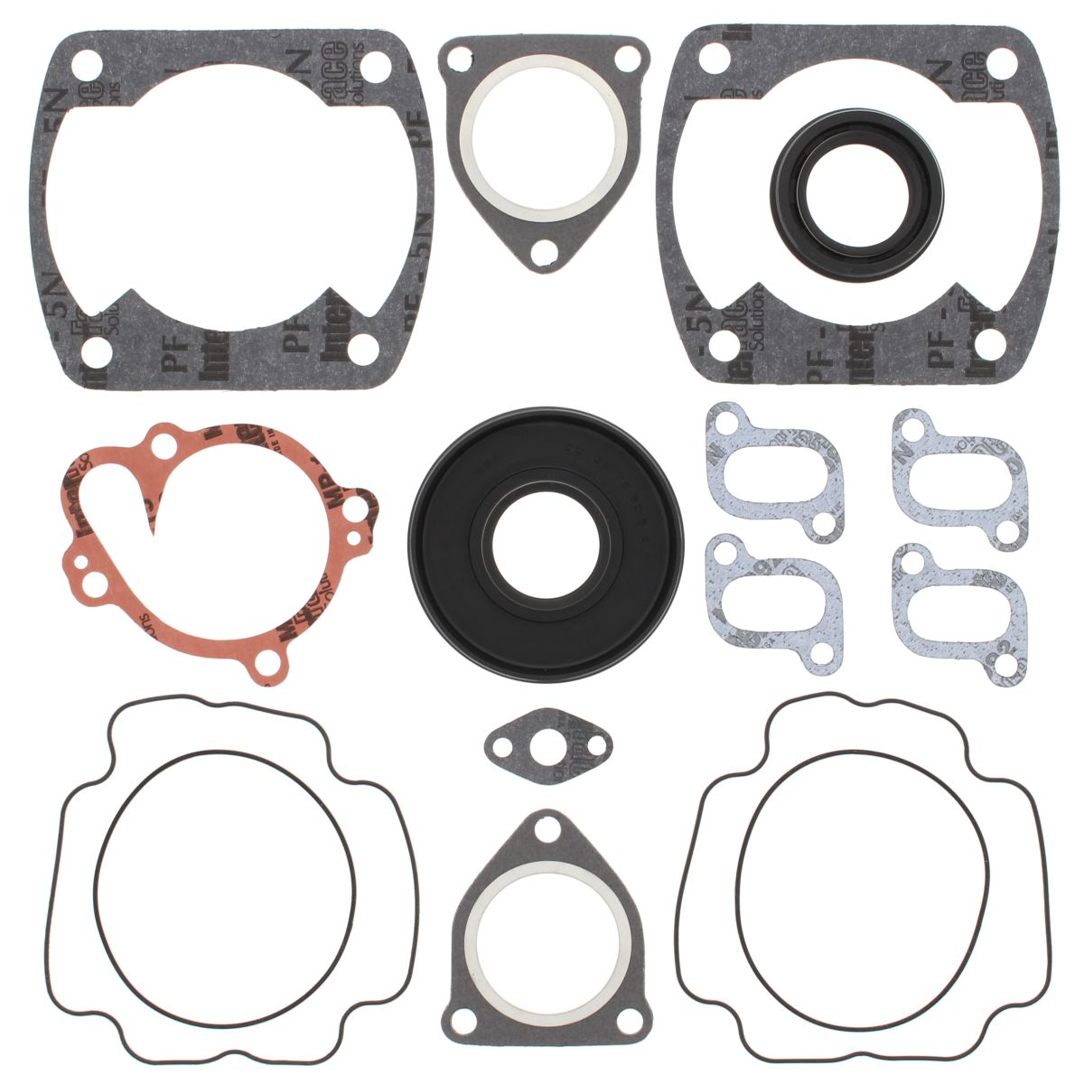 Complete Gasket Kit with Oil Seals WINDEROSA 711147A