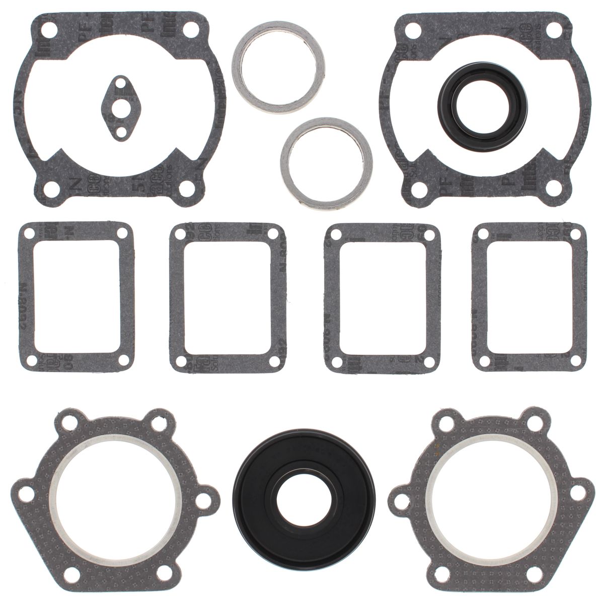 Complete Gasket Kit with Oil Seals WINDEROSA 711147C