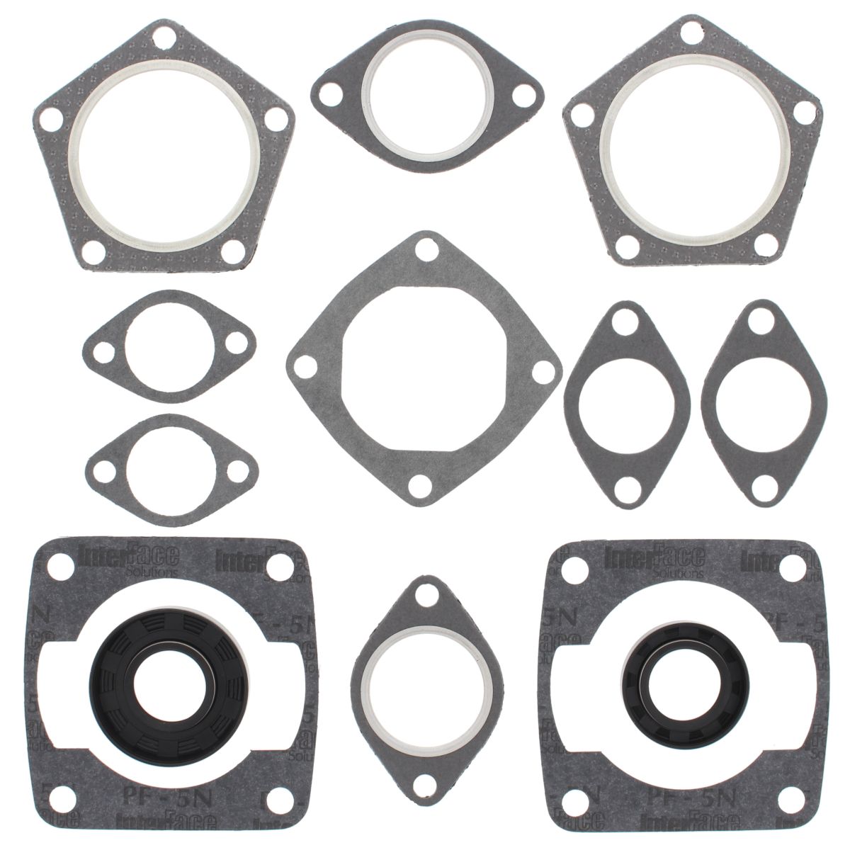 Complete Gasket Kit with Oil Seals WINDEROSA 711155