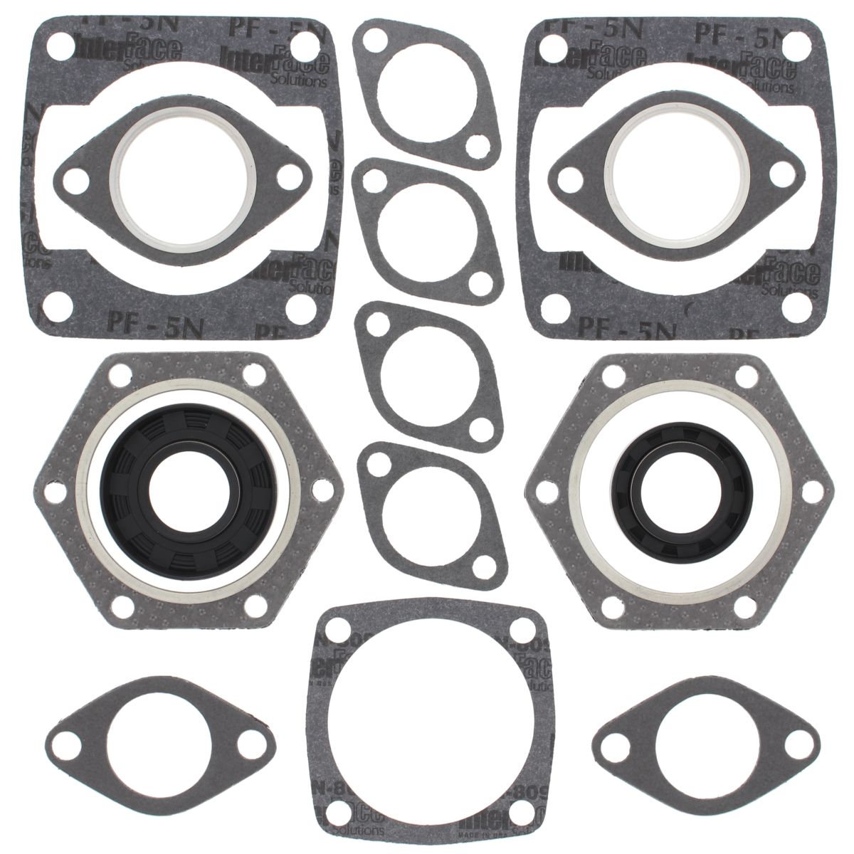 Complete Gasket Kit with Oil Seals WINDEROSA CGKOS 711156