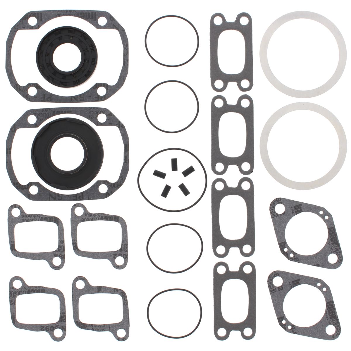 Complete Gasket Kit with Oil Seals WINDEROSA 711162B