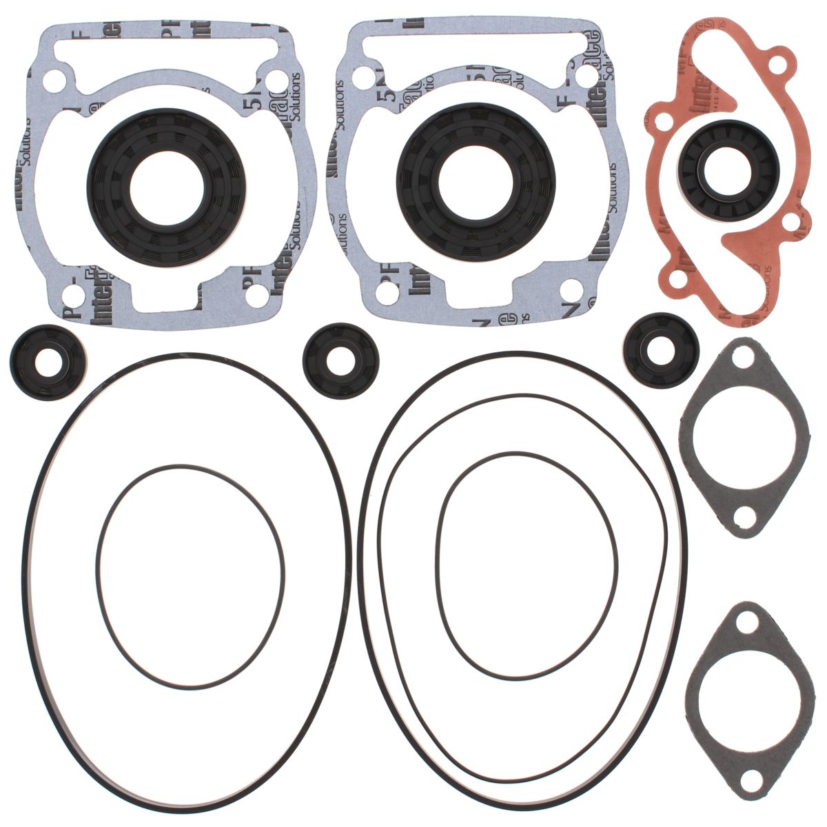 Complete Gasket Kit with Oil Seals WINDEROSA 711163B