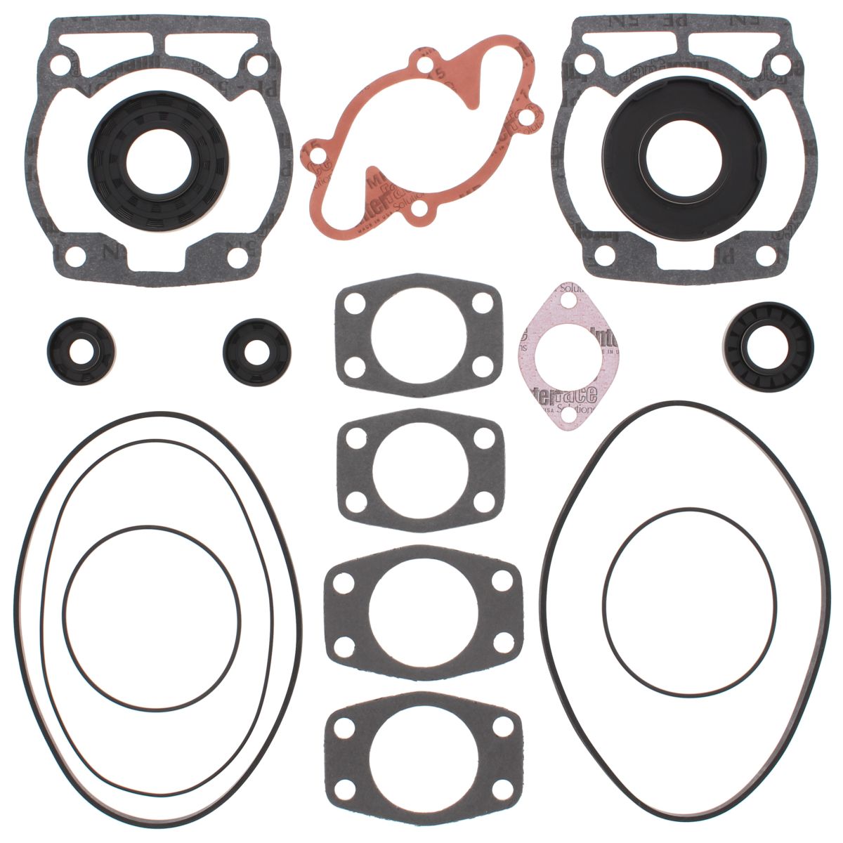 Complete Gasket Kit with Oil Seals WINDEROSA 711165A