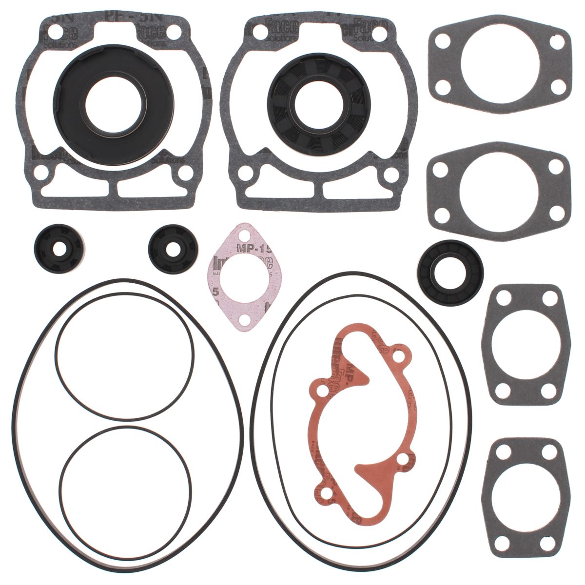 Complete Gasket Kit with Oil Seals WINDEROSA 711165B