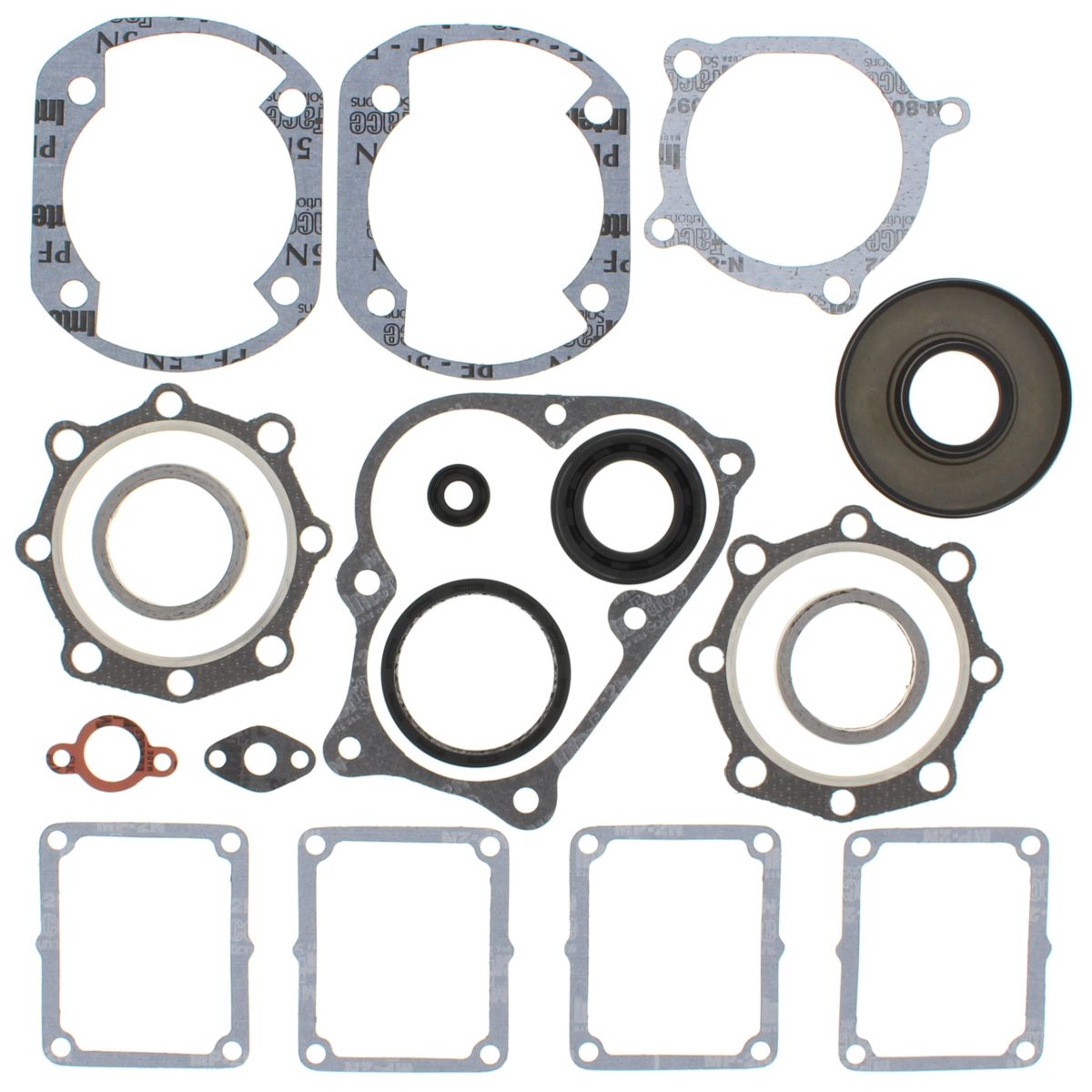 Complete Gasket Kit with Oil Seals WINDEROSA 711168
