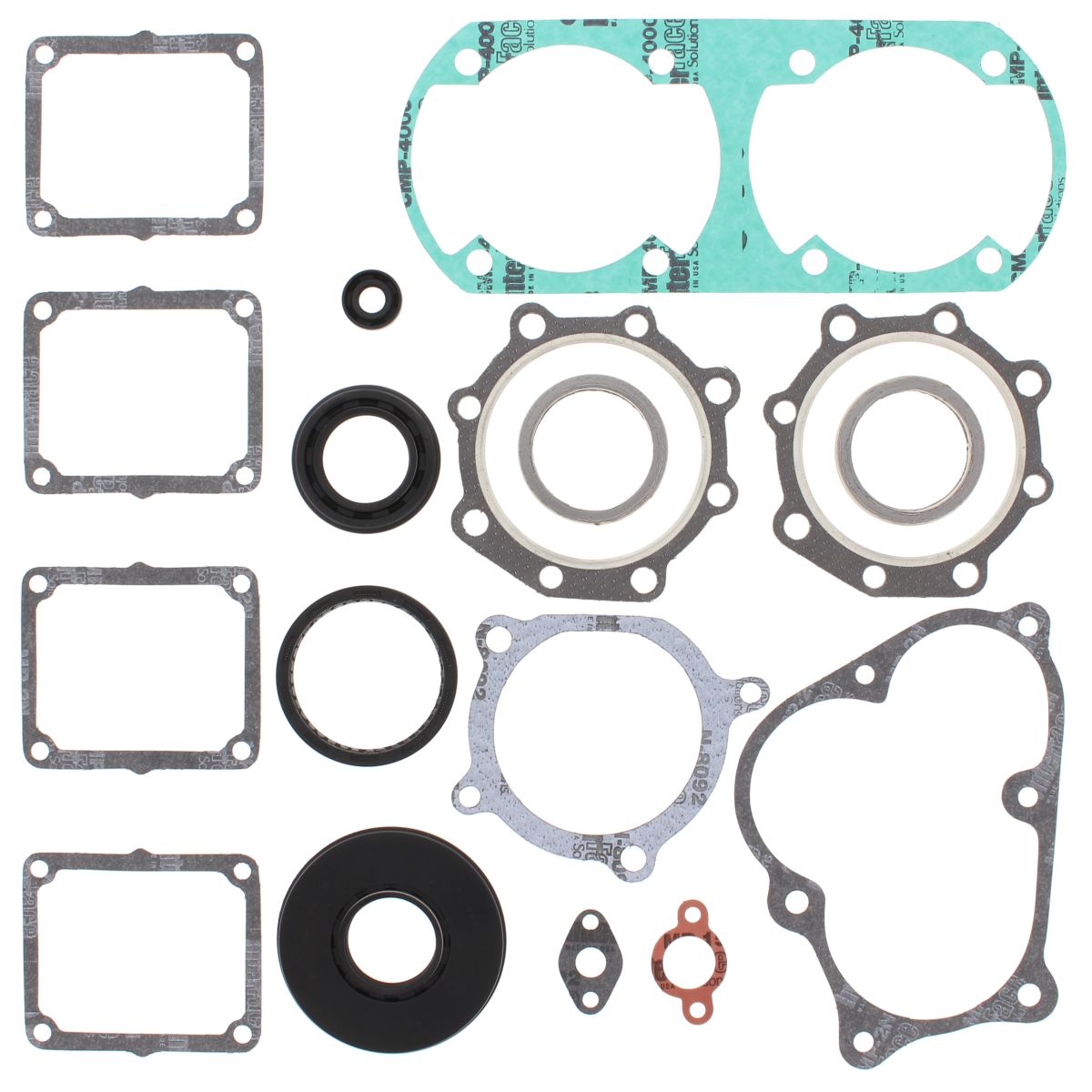 Complete Gasket Kit with Oil Seals WINDEROSA 711168B