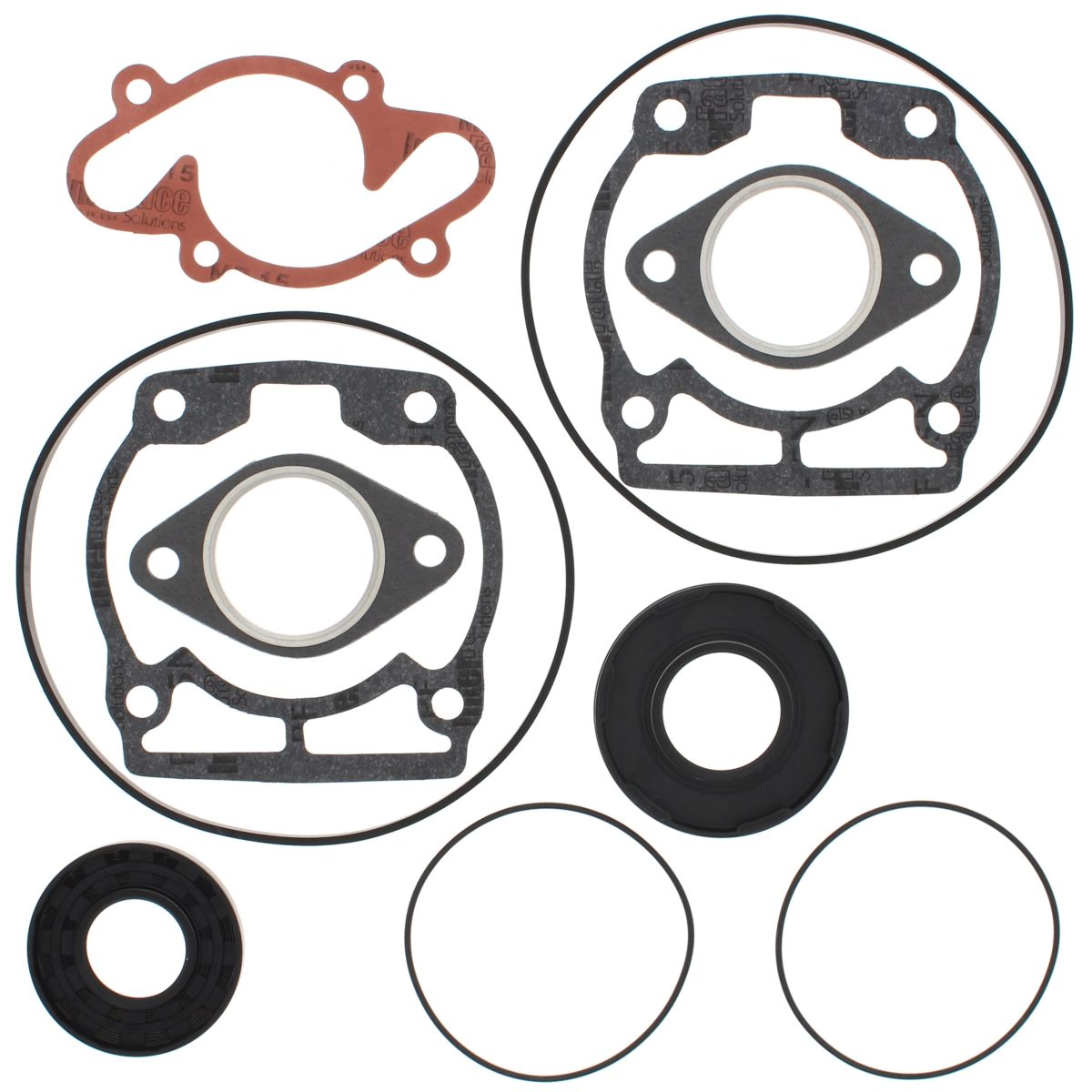 Complete Gasket Kit with Oil Seals WINDEROSA 711170