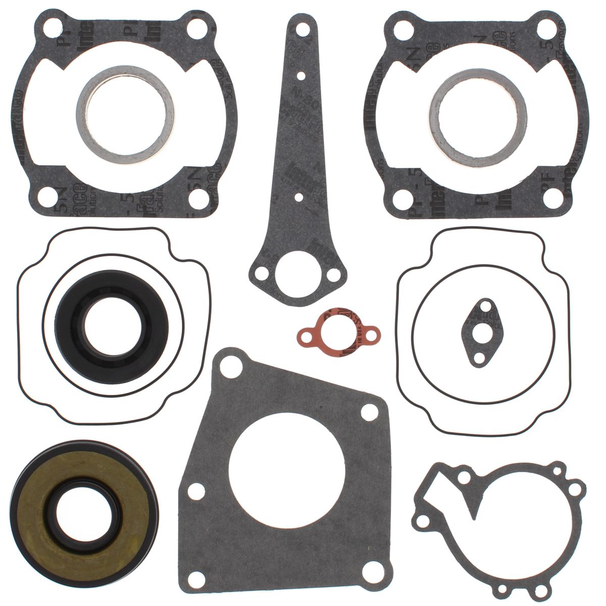 Complete Gasket Kit with Oil Seals WINDEROSA 711176