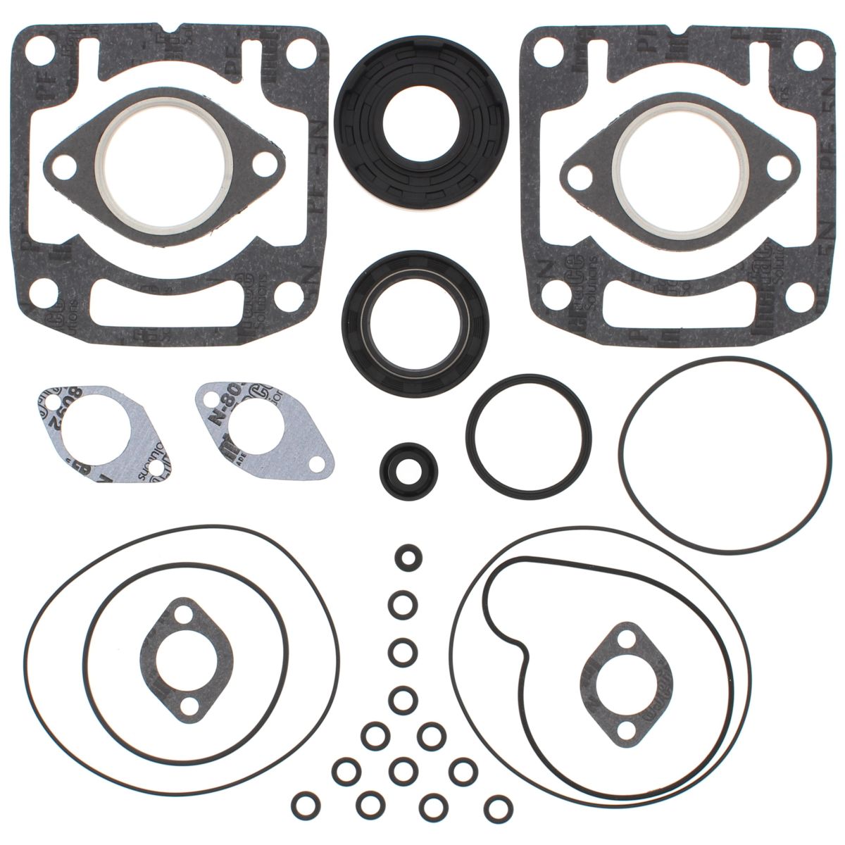 Complete Gasket Kit with Oil Seals WINDEROSA 711179