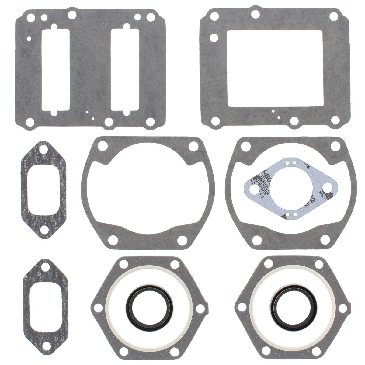 Complete Gasket Kit with Oil Seals WINDEROSA 711184