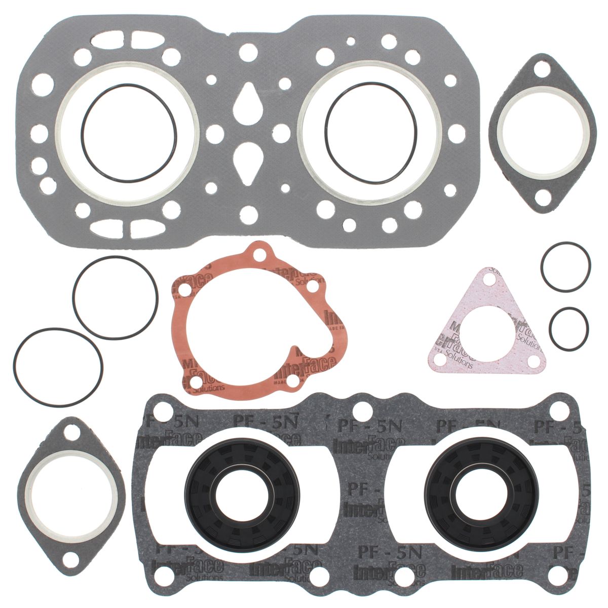 Complete Gasket Kit with Oil Seals WINDEROSA 711185A