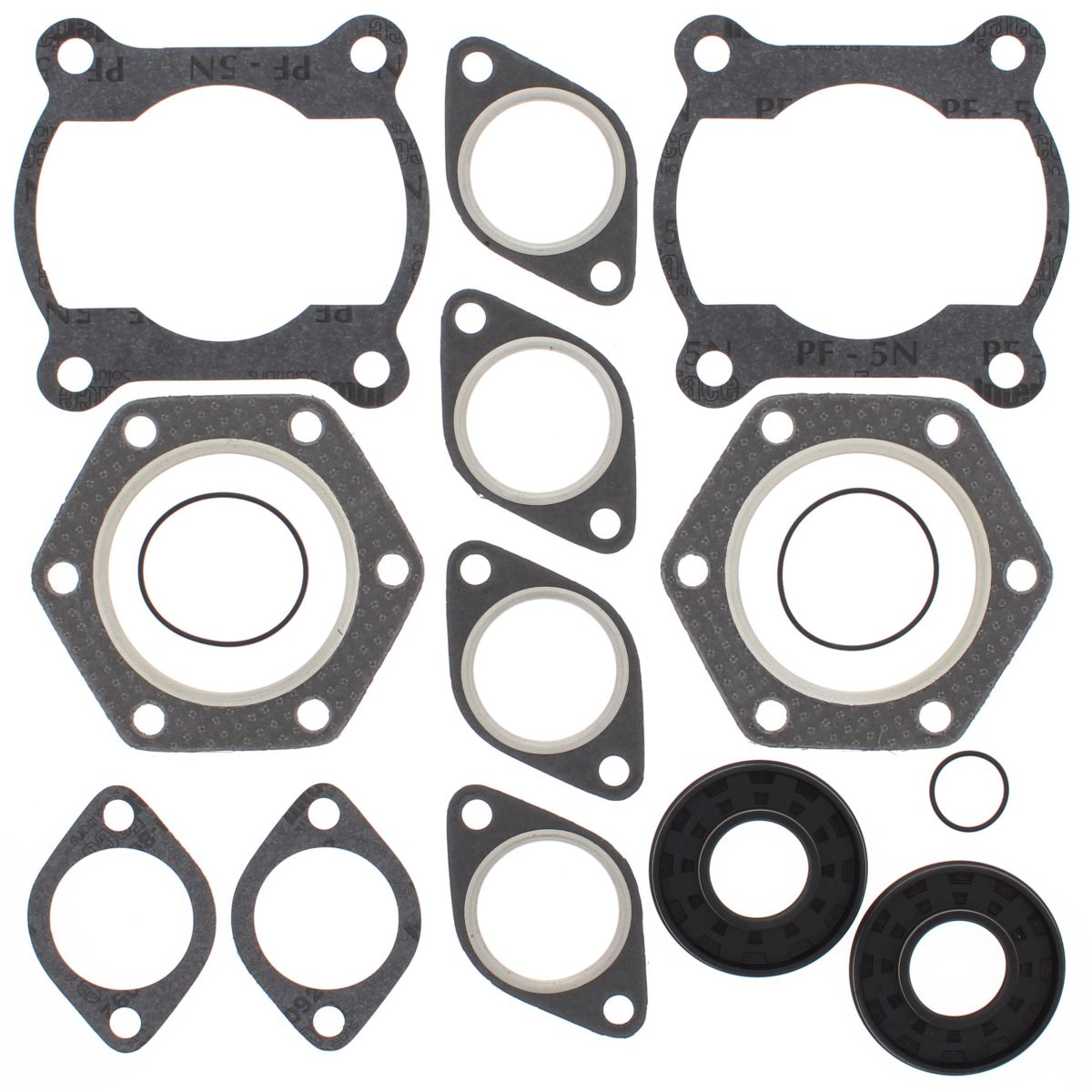 Complete Gasket Kit with Oil Seals WINDEROSA 711186