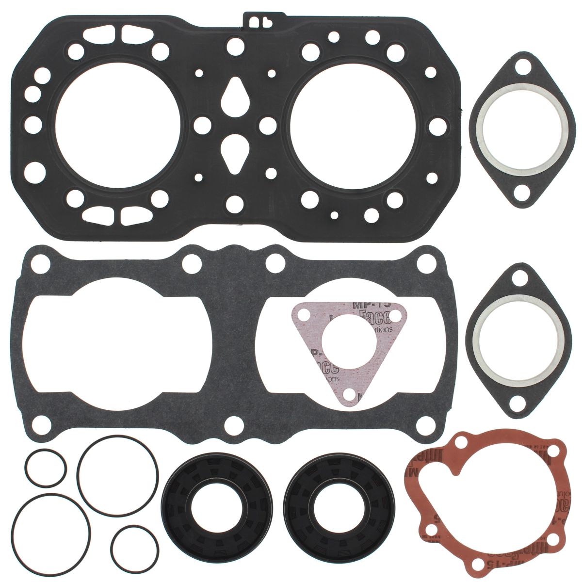 Complete Gasket Kit with Oil Seals WINDEROSA 711187