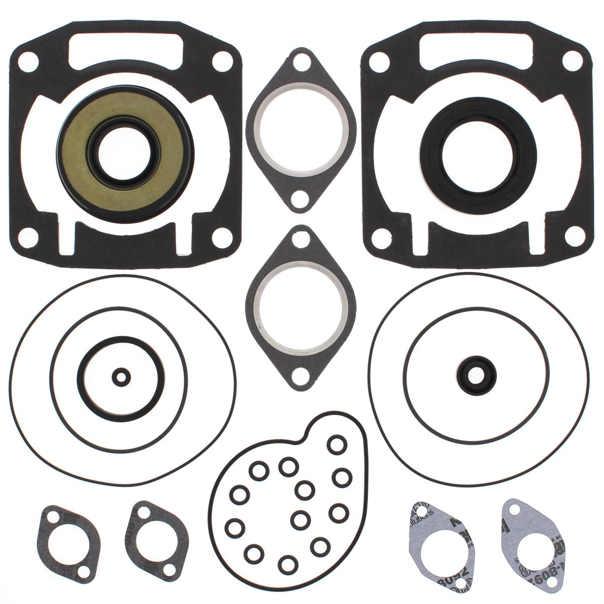 Complete Gasket Kit with Oil Seals WINDEROSA 711188