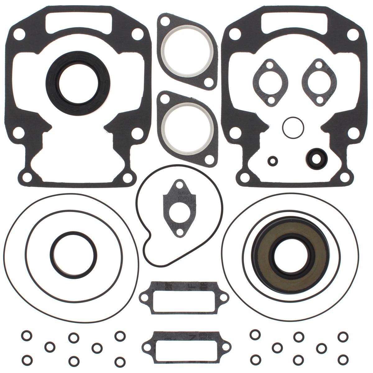 Complete Gasket Kit with Oil Seals WINDEROSA 711190