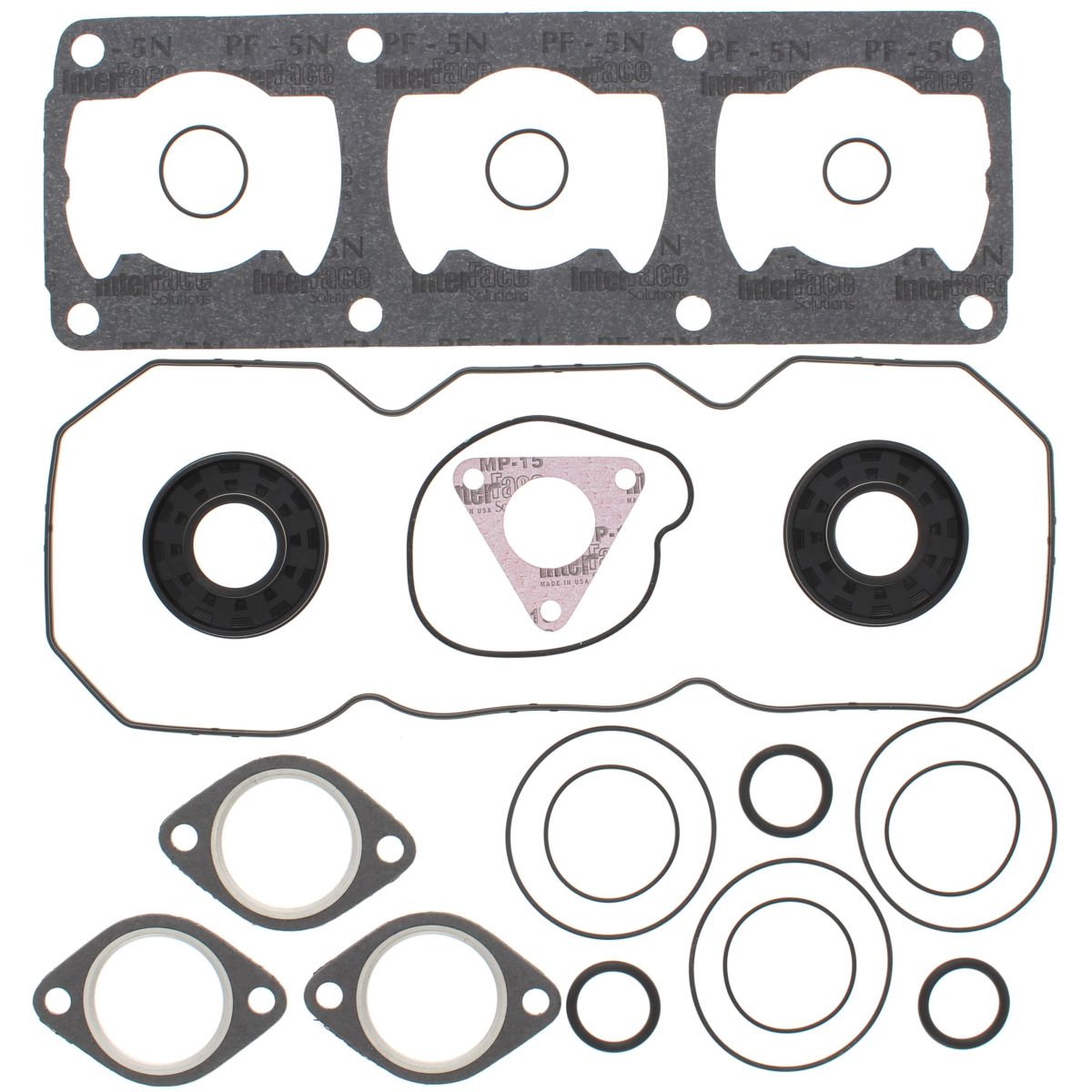 Complete Gasket Kit with Oil Seals WINDEROSA 711191