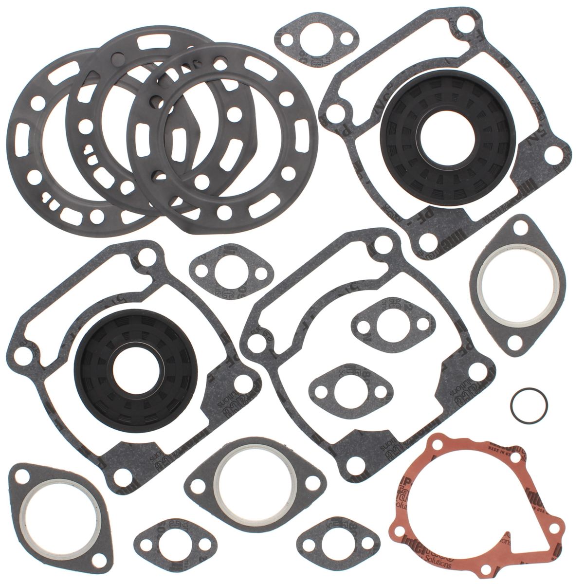 Complete Gasket Kit with Oil Seals WINDEROSA 711192