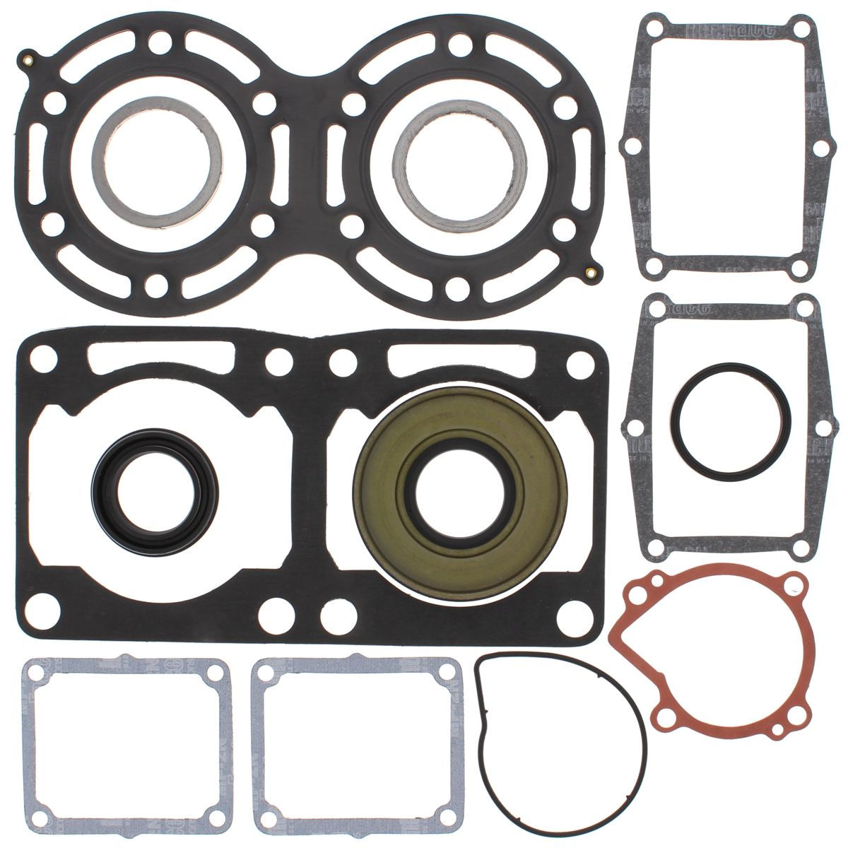 Complete Gasket Kit with Oil Seals WINDEROSA 711200