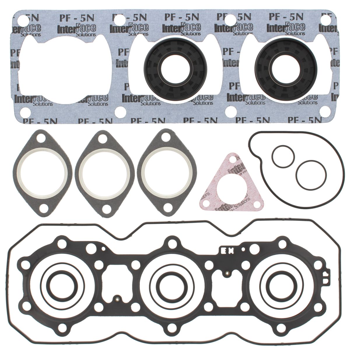 Complete Gasket Kit with Oil Seals WINDEROSA 711205