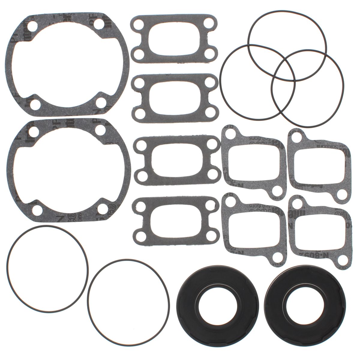 Complete Gasket Kit with Oil Seals WINDEROSA 711210