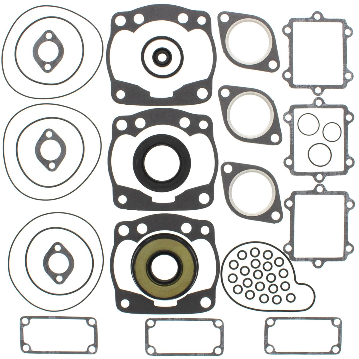 Complete Gasket Kit with Oil Seals WINDEROSA 711216