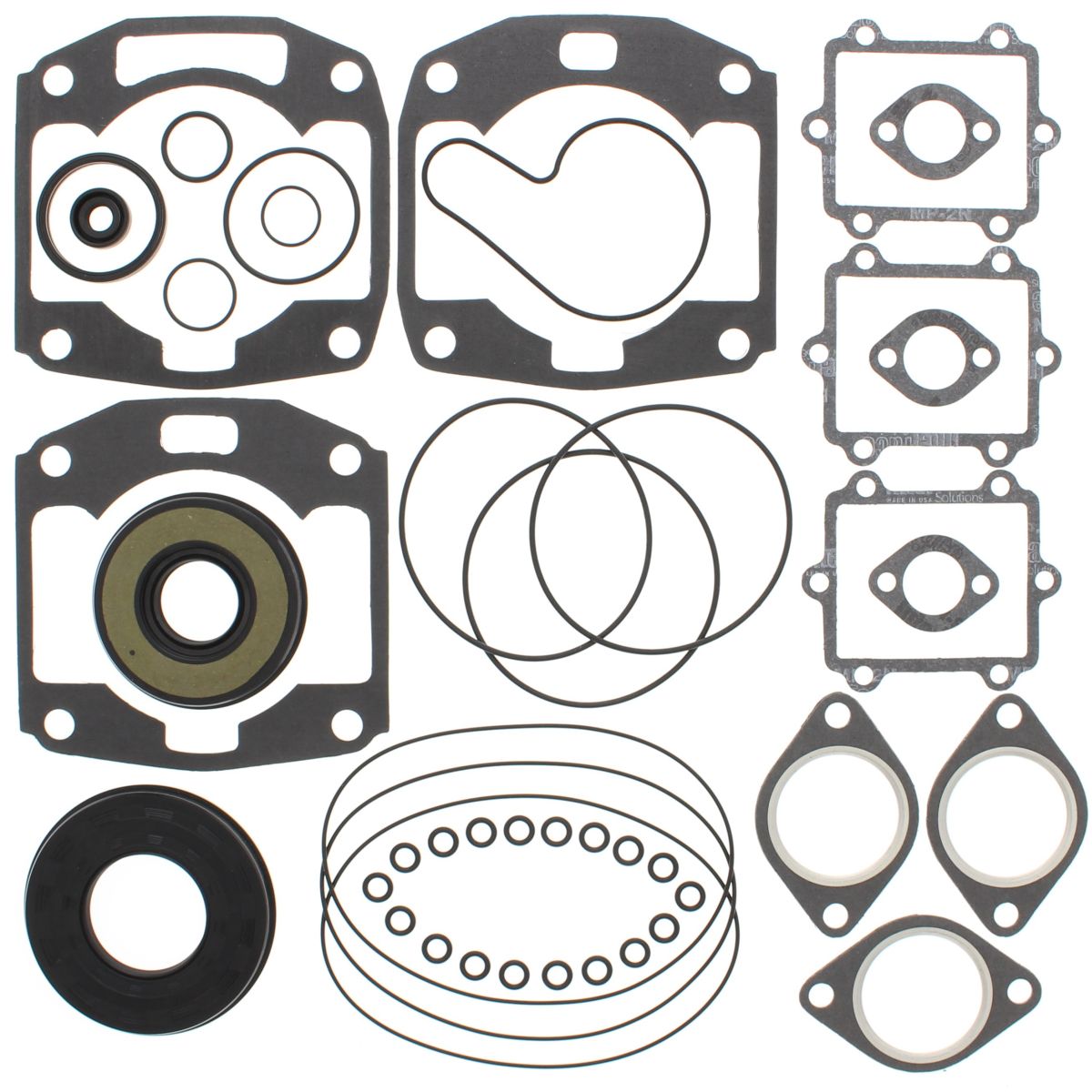 Complete Gasket Kit with Oil Seals WINDEROSA 711217