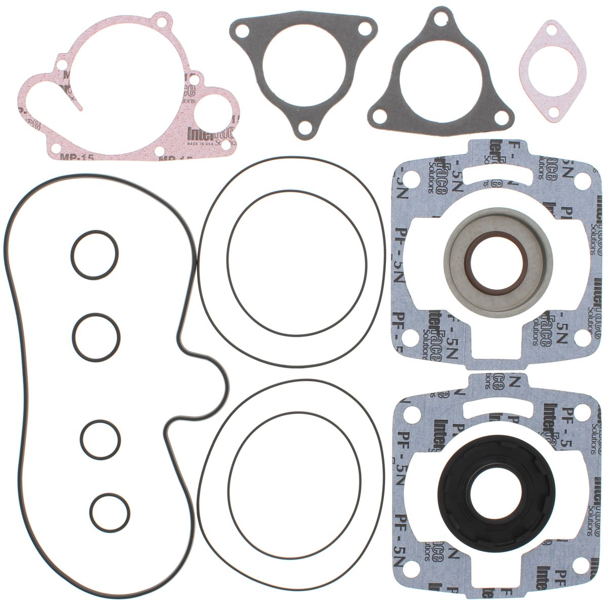Complete Gasket Kit with Oil Seals WINDEROSA 711223