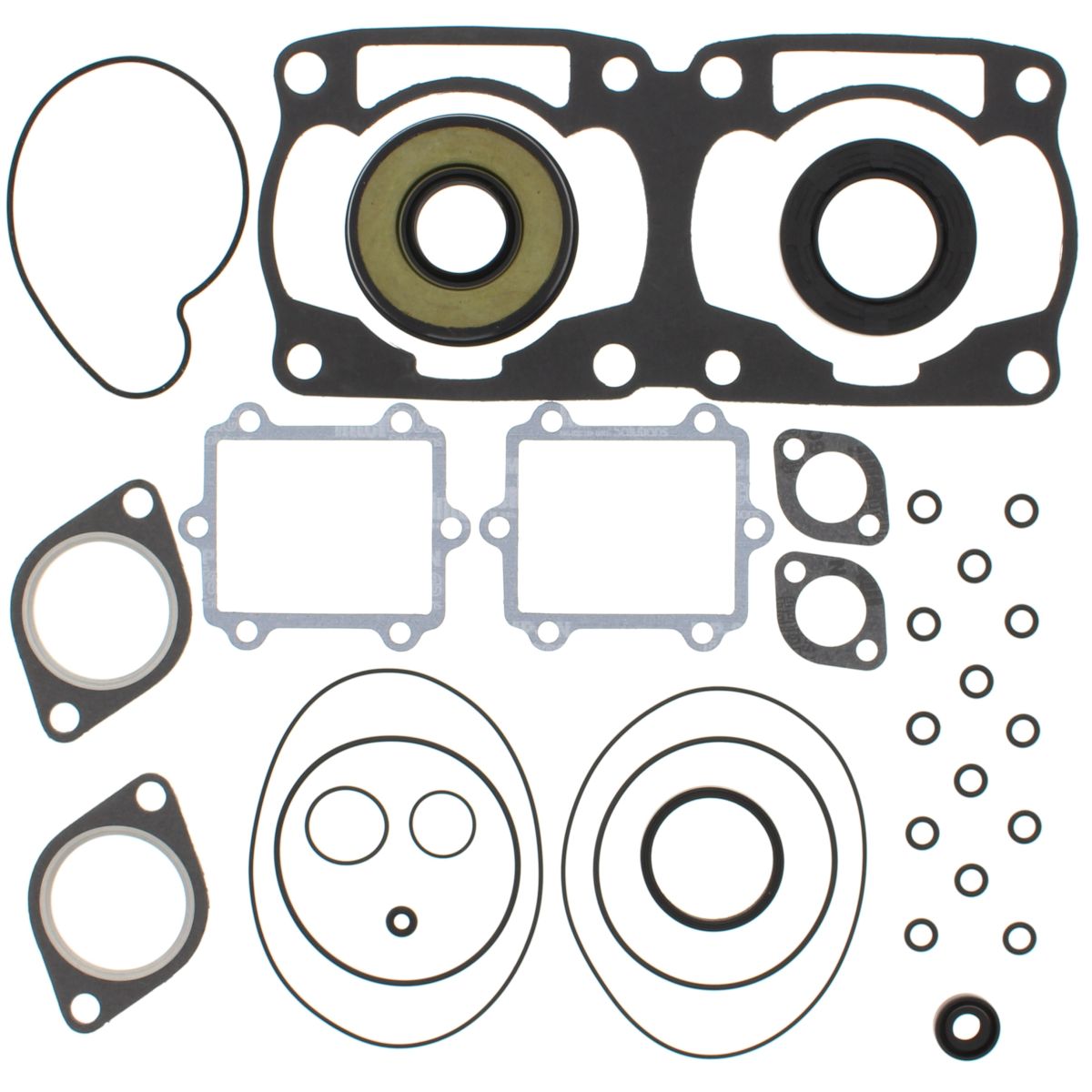 Complete Gasket Kit with Oil Seals WINDEROSA 711225