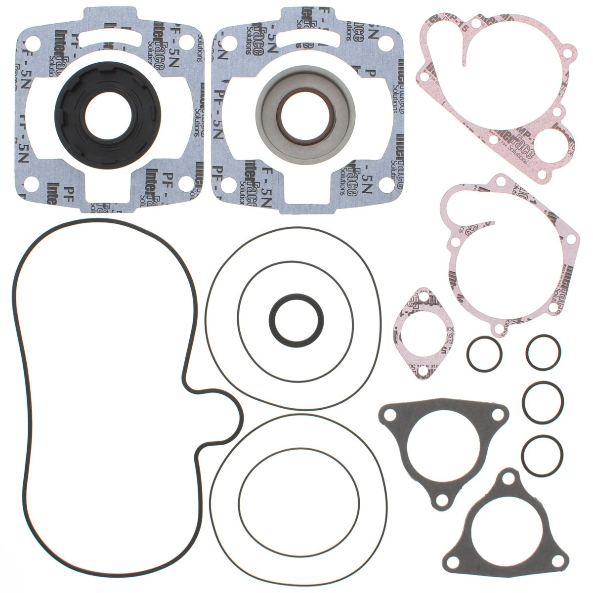 Complete Gasket Kit with Oil Seals WINDEROSA 711230
