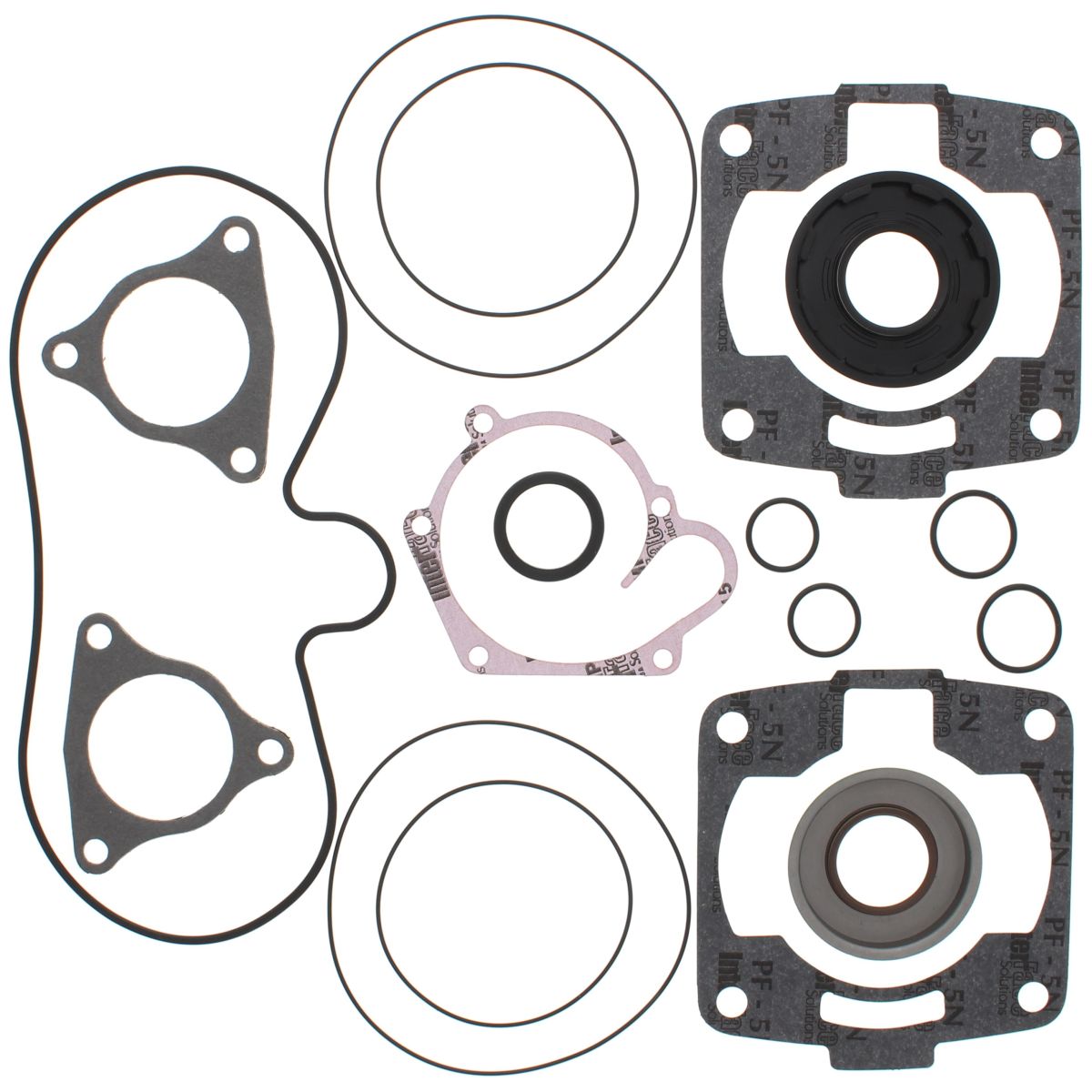 Complete Gasket Kit with Oil Seals WINDEROSA 711231