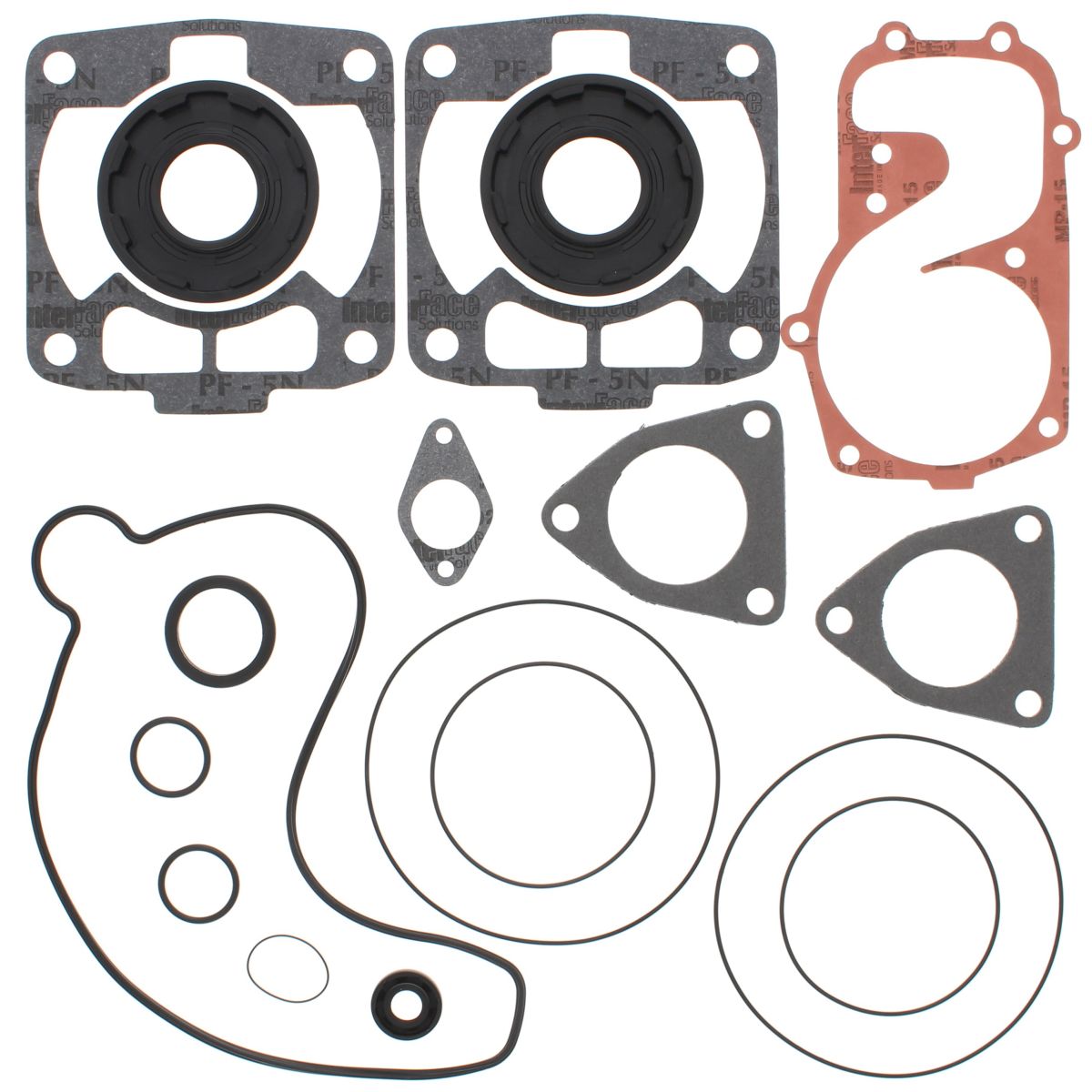 Complete Gasket Kit with Oil Seals WINDEROSA 711237