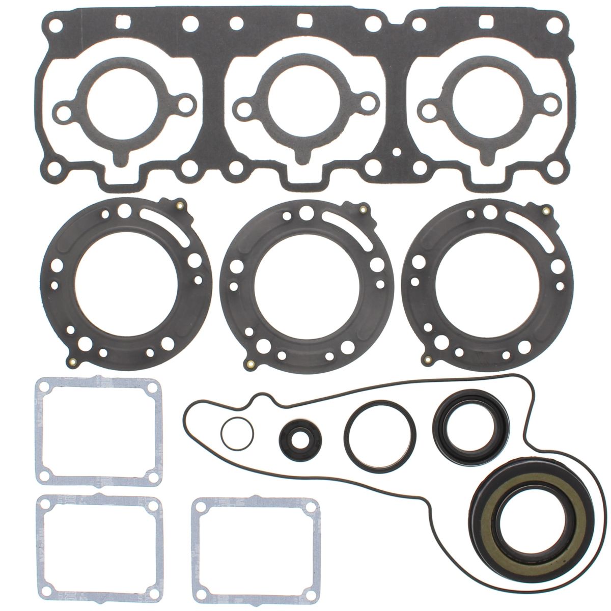 Complete Gasket Kit with Oil Seals WINDEROSA 711240