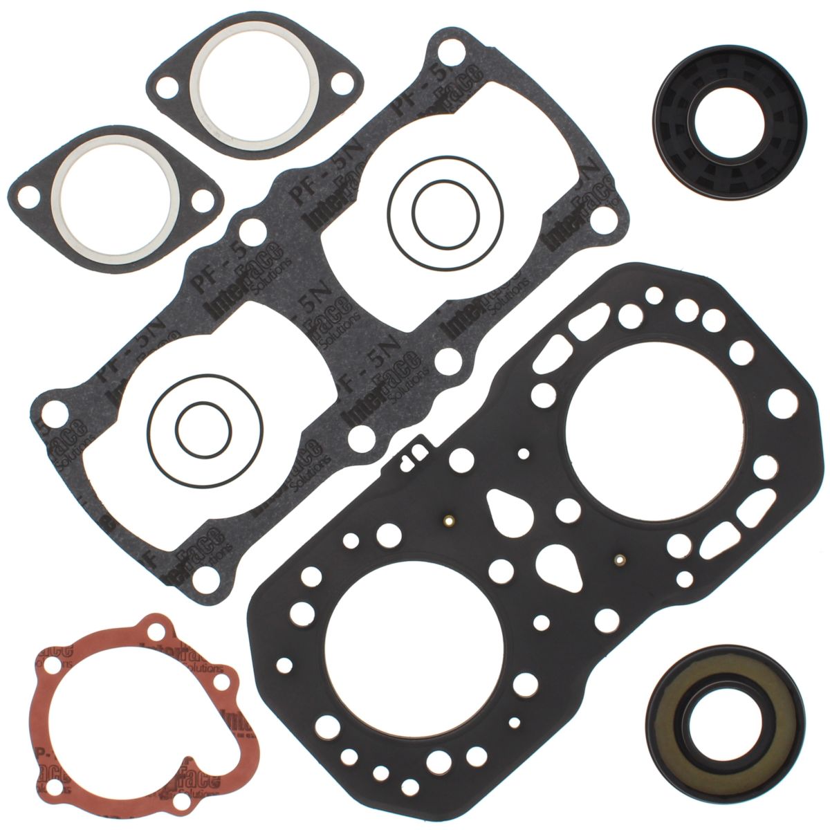 Complete Gasket Kit with Oil Seals WINDEROSA 711253