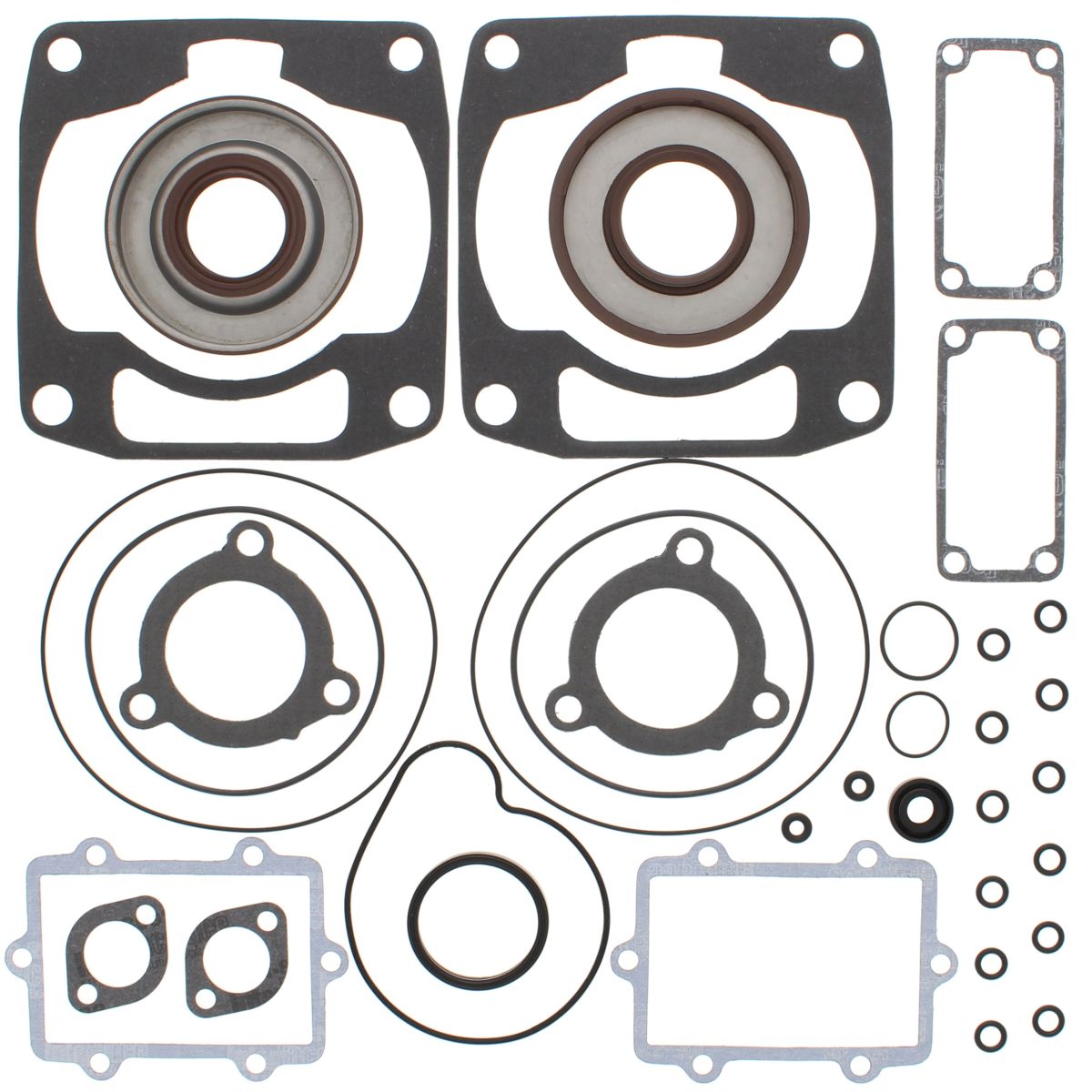 Complete Gasket Kit with Oil Seals WINDEROSA 711262
