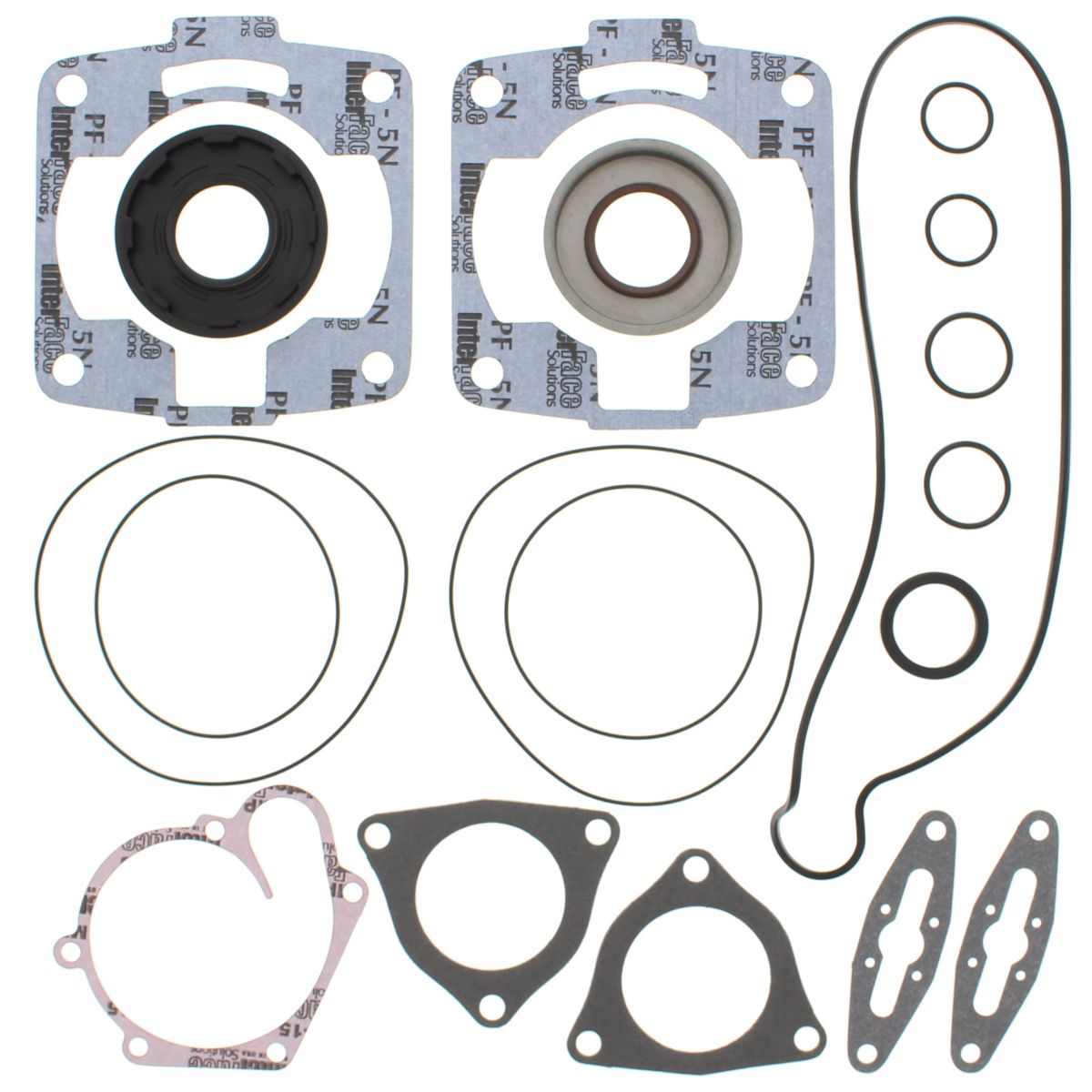 Complete Gasket Kit with Oil Seals WINDEROSA 711265