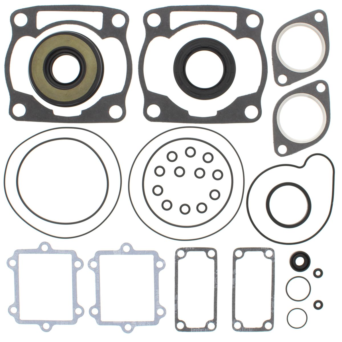 Complete Gasket Kit with Oil Seals WINDEROSA 711266