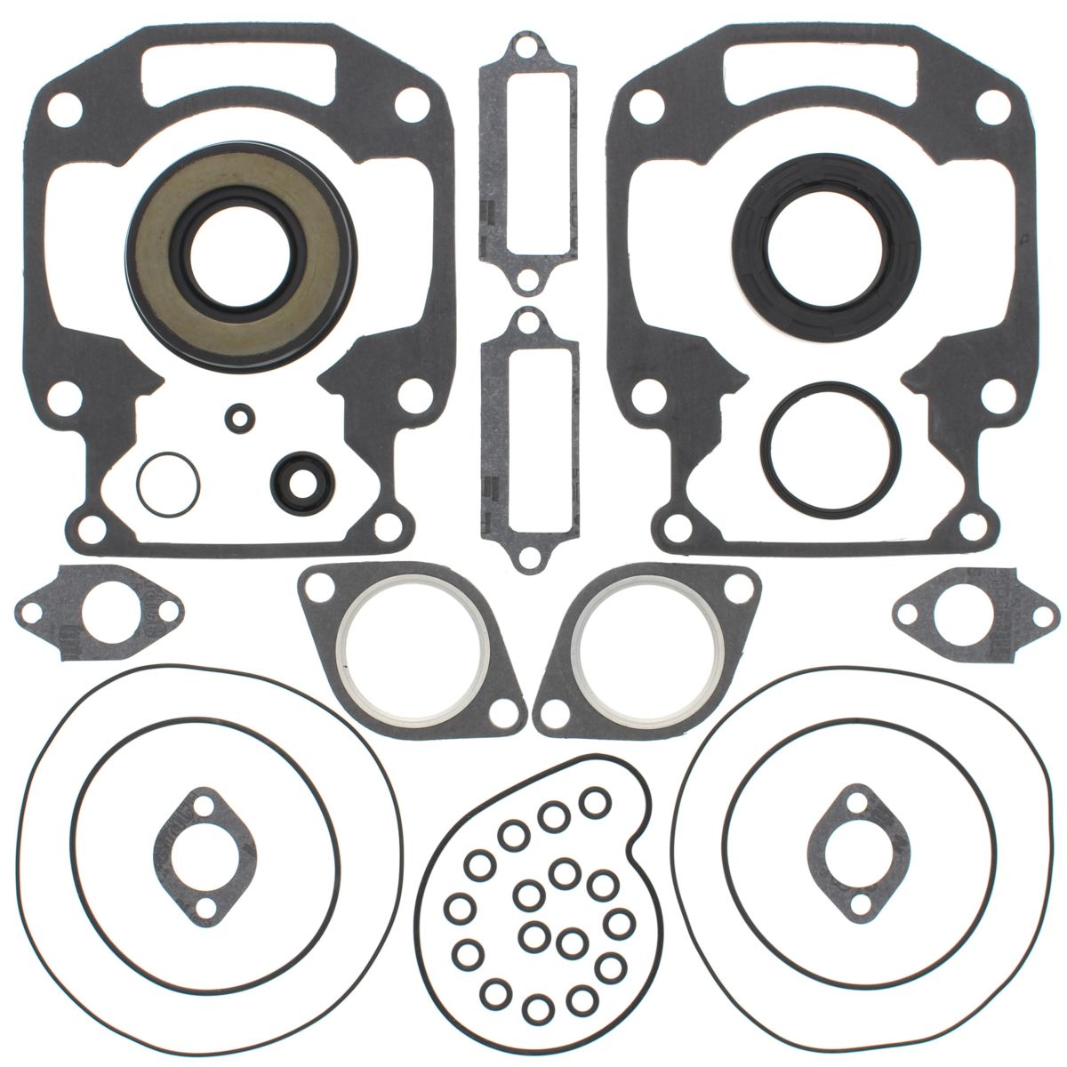 Complete Gasket Kit with Oil Seals WINDEROSA 711267