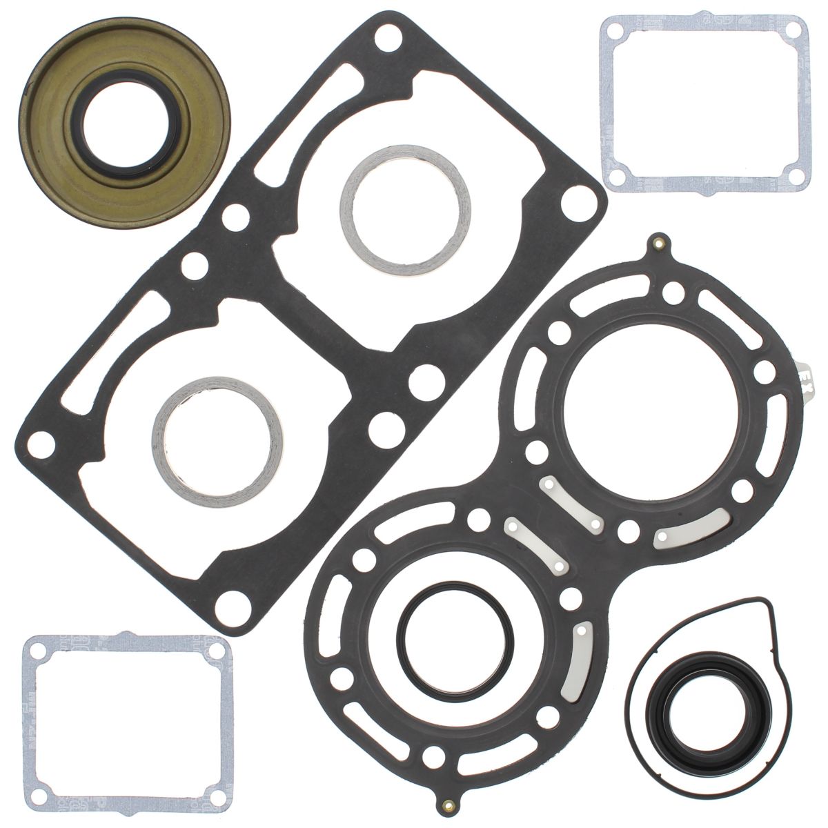 Complete Gasket Kit with Oil Seals WINDEROSA 711268