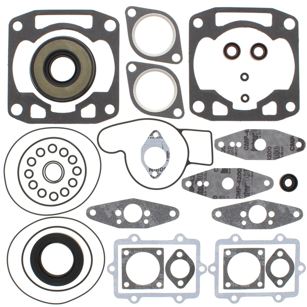 Complete Gasket Kit with Oil Seals WINDEROSA 711273
