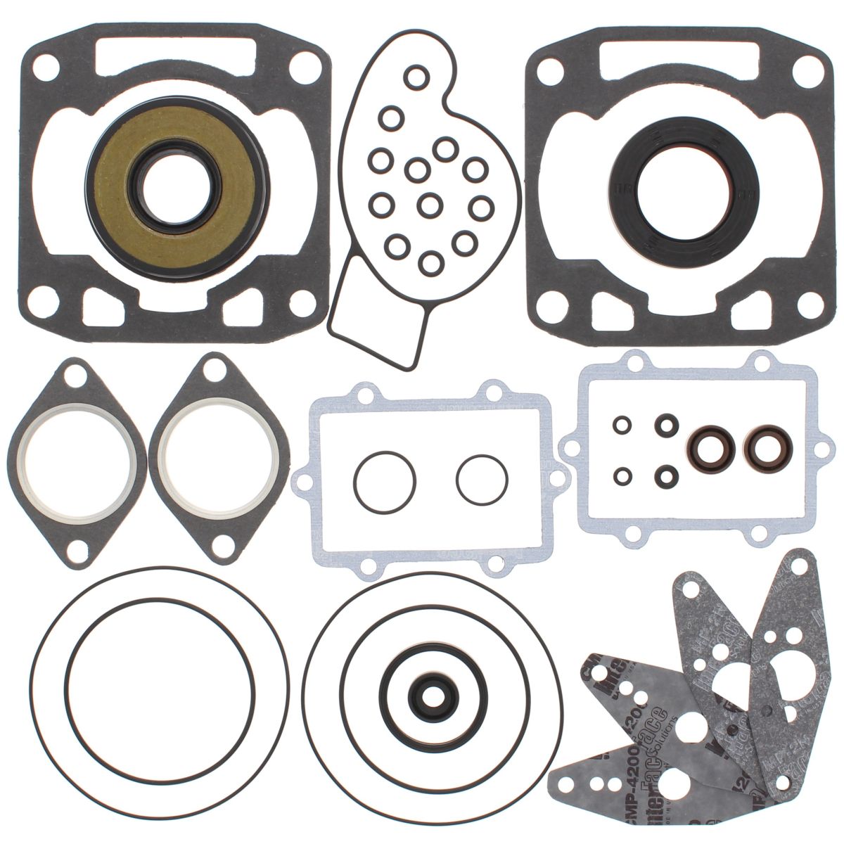 Complete Gasket Kit with Oil Seals WINDEROSA 711276