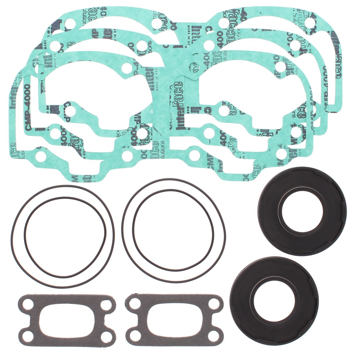 Complete Gasket Kit with Oil Seals WINDEROSA 711277
