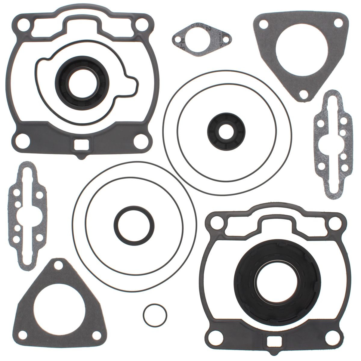 Complete Gasket Kit with Oil Seals WINDEROSA 711282
