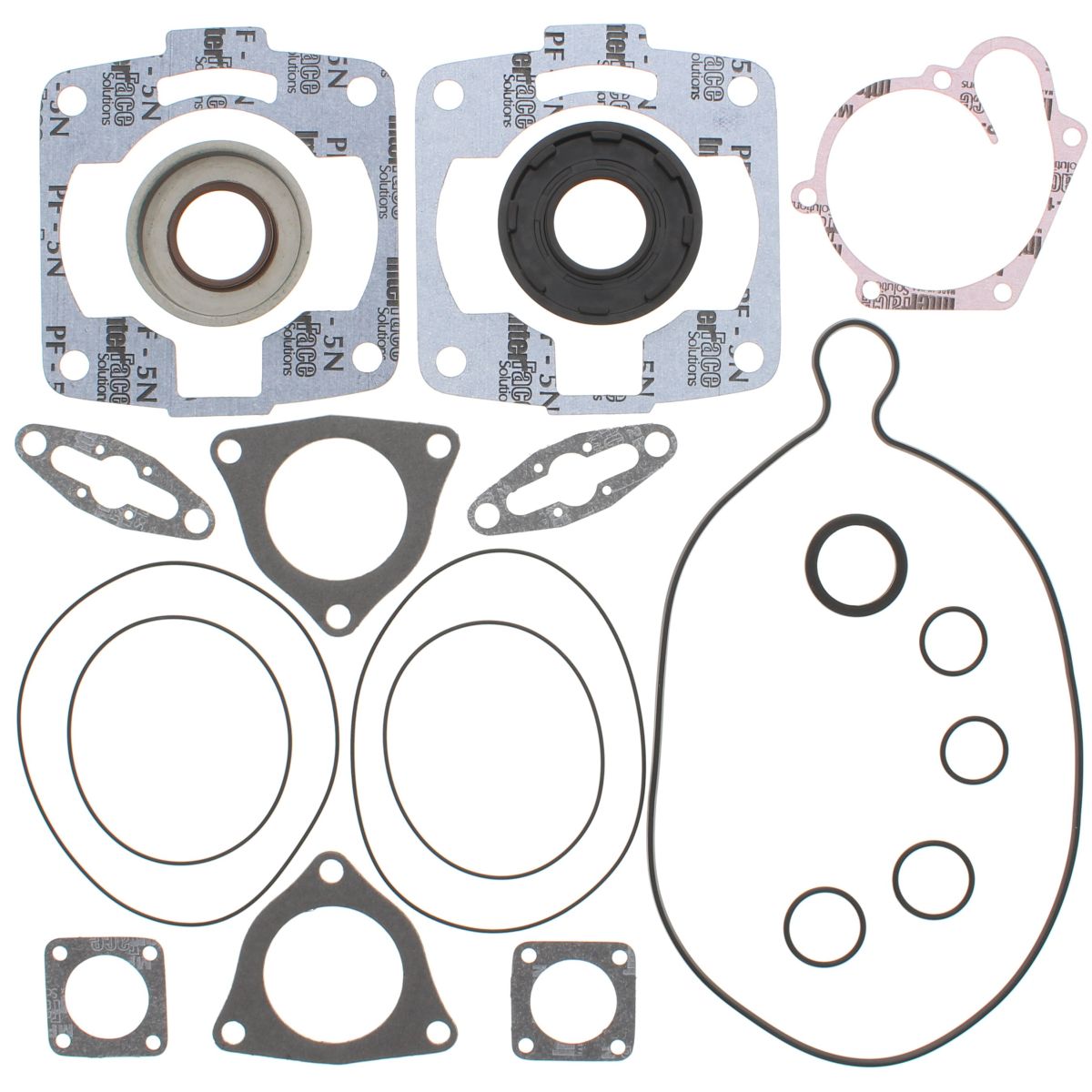 Complete Gasket Kit with Oil Seals WINDEROSA 711287