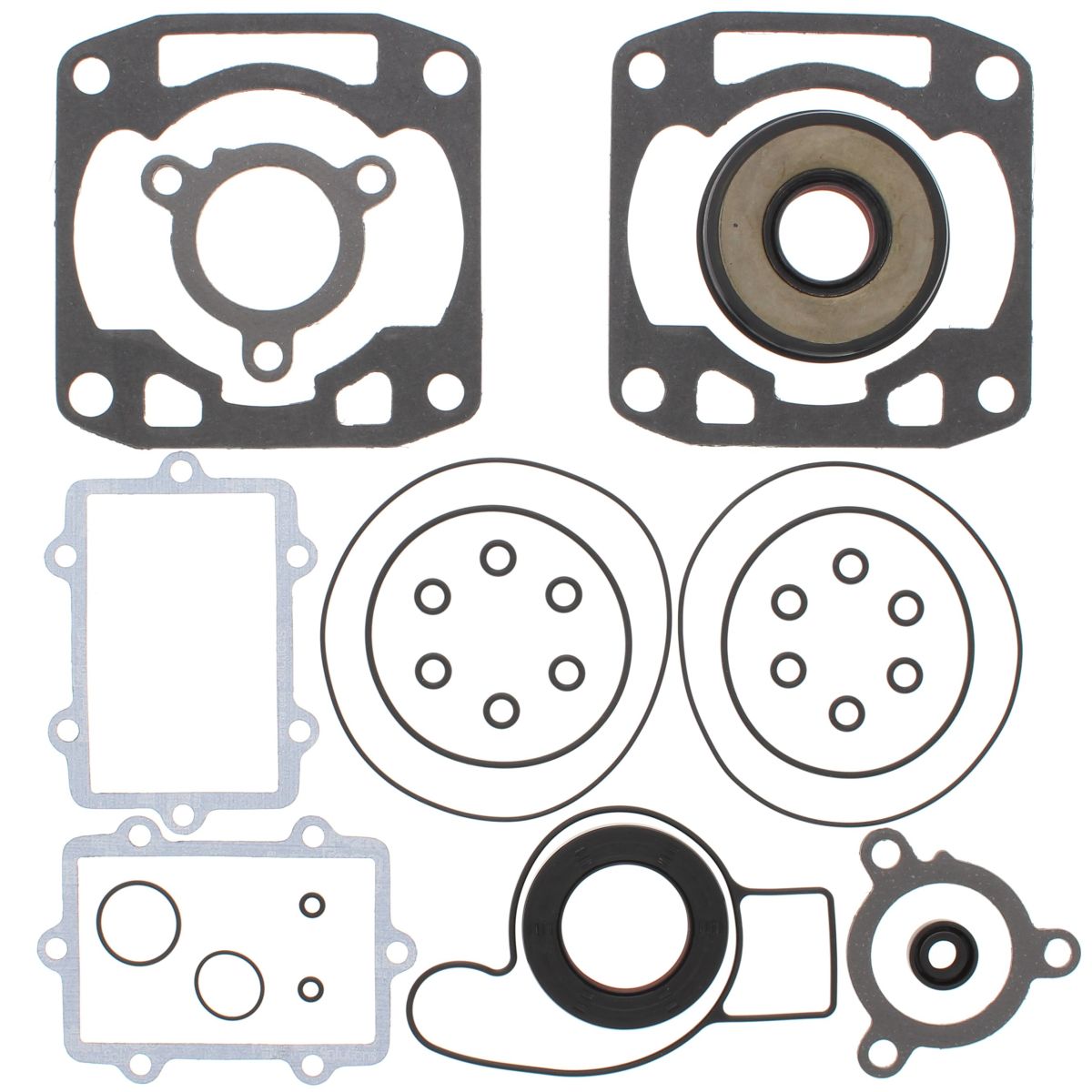 Complete Gasket Kit with Oil Seals WINDEROSA 711290