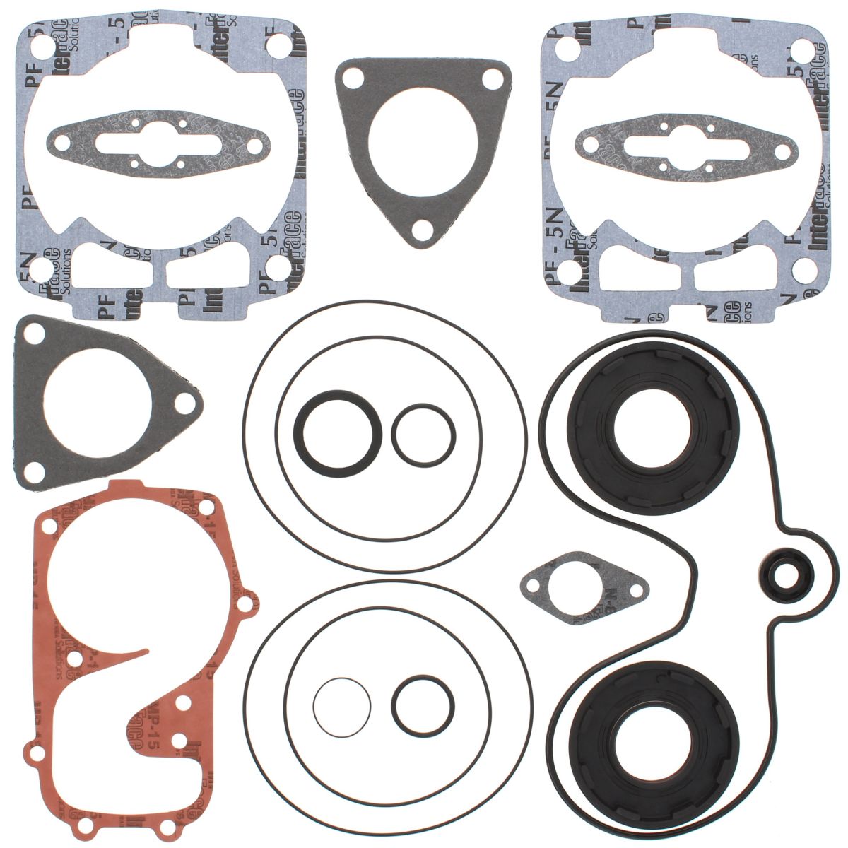 Complete Gasket Kit with Oil Seals WINDEROSA 711291