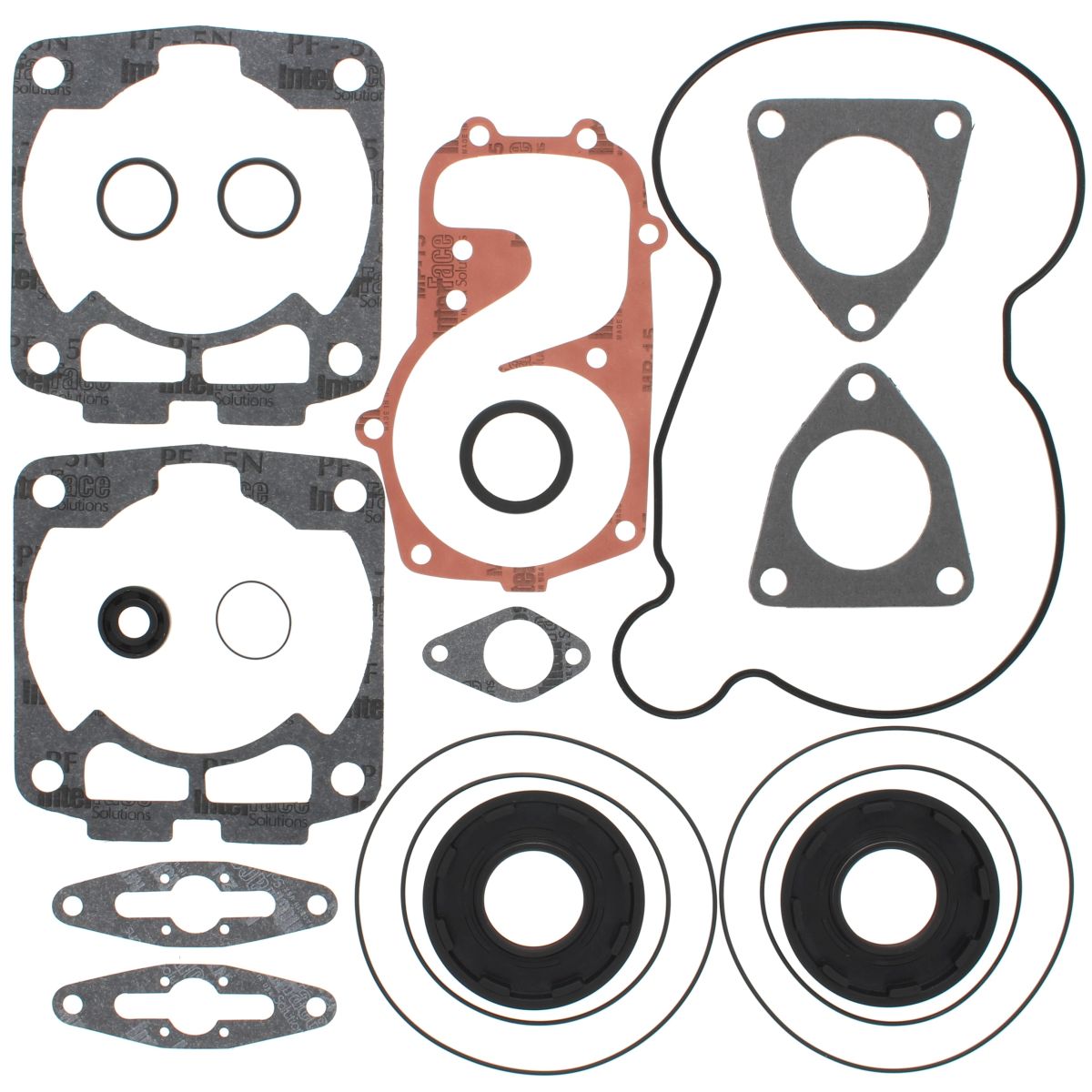 Complete Gasket Kit with Oil Seals WINDEROSA 711297