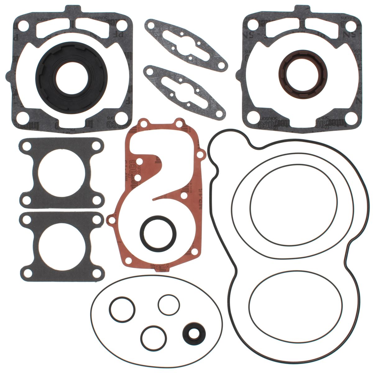 Complete Gasket Kit with Oil Seals WINDEROSA 711300